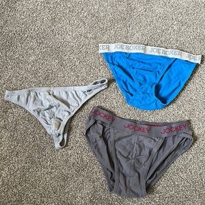 Underwear sampler